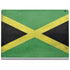 Jamaica Flag Distressed Surface Book 2 15in Skin